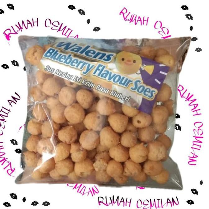 

Walens Blueberry Soes 150Gr / Snack Ori Kiloan Asli!