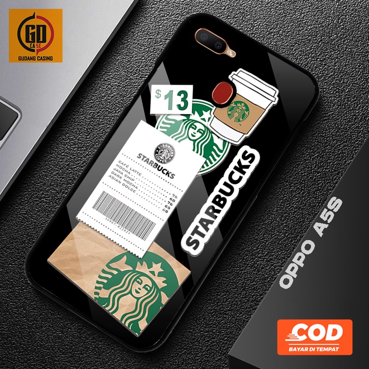Case Oppo A5s  Terbaru - Gudang Casing [ Butterfly ] Oppo A5s - Case Hp - Casing Hp - Softcase Gloss
