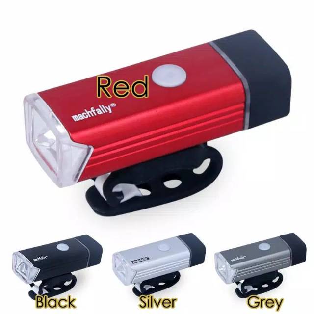 Lampu depan sepeda LED - lampu sepeda LED