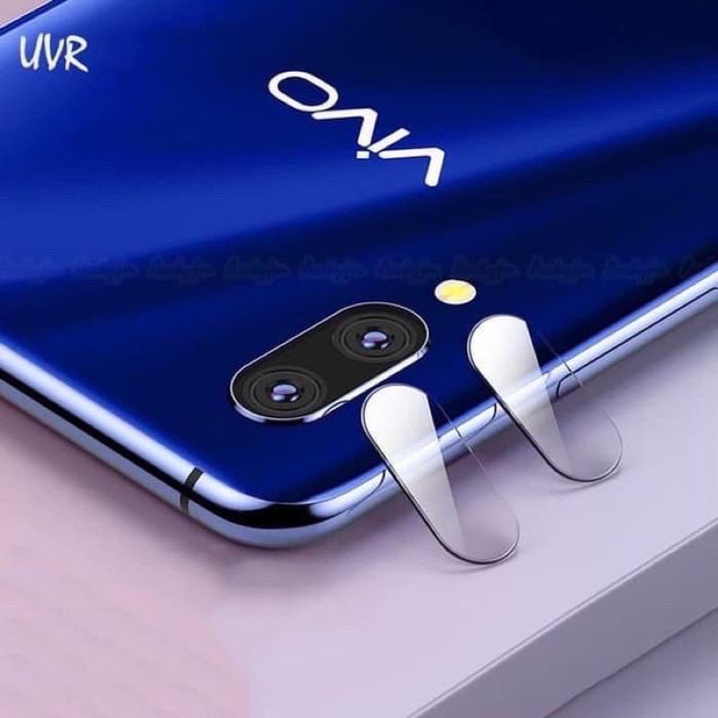 VIVO Y12i Y11 Y12 Y15 Y17 Y81 Y91 Y95 Z1 PRO Tempered Glass Kamera Pelindung Lensa Camera Belakang