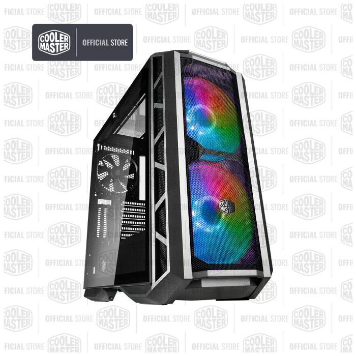 Cooler Master MasterCase H500P Mesh ARGB [MCM-H500P-MGNN-S11]