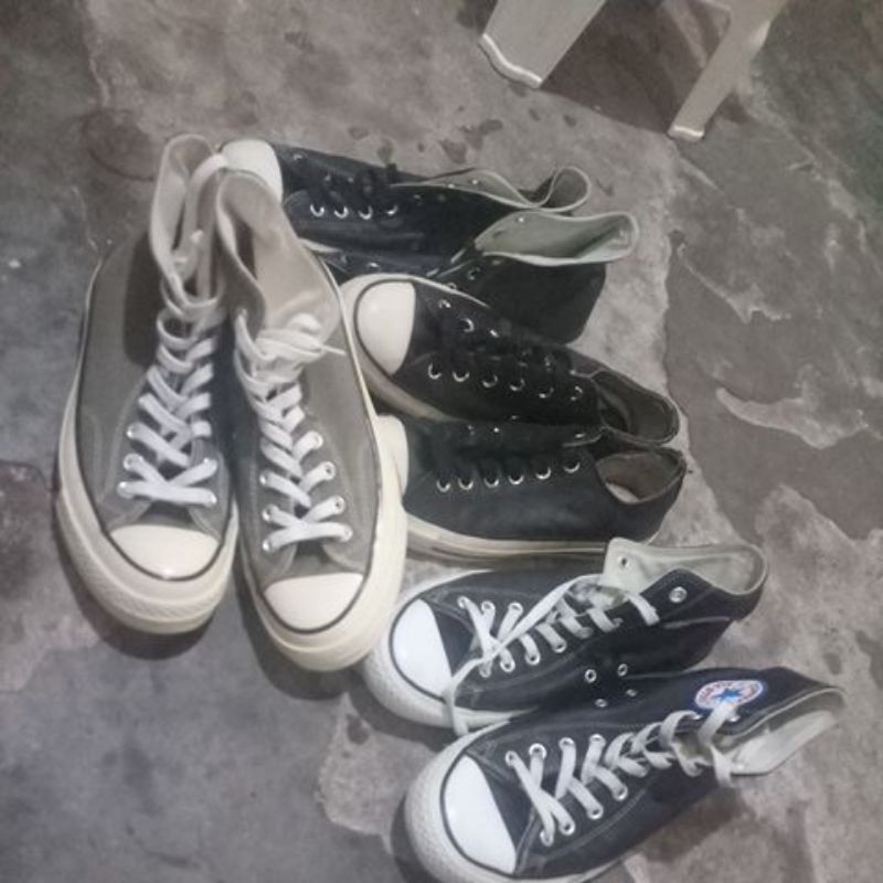 Converse Borongan