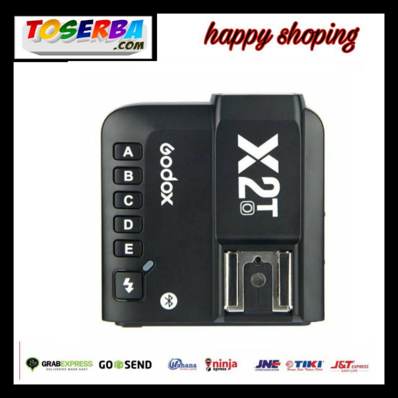 triger GODOX X2T-O for Olympus TTL HSS Transmiter Olympus