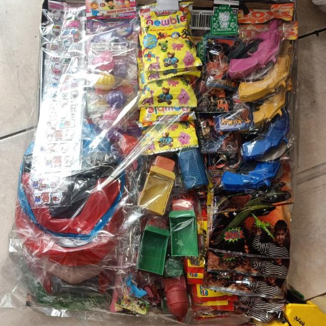 ➢ mainan siap jual eceran 2000 isi 50 grosir mainan lembaran grosir ✼