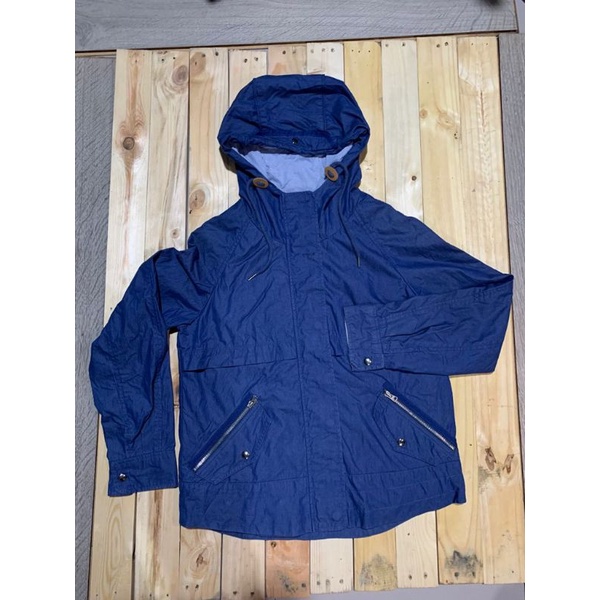 Jaket Parka Basic House