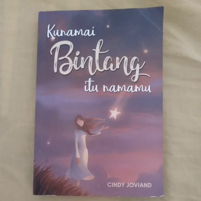 

kunamai bintang itu namamu