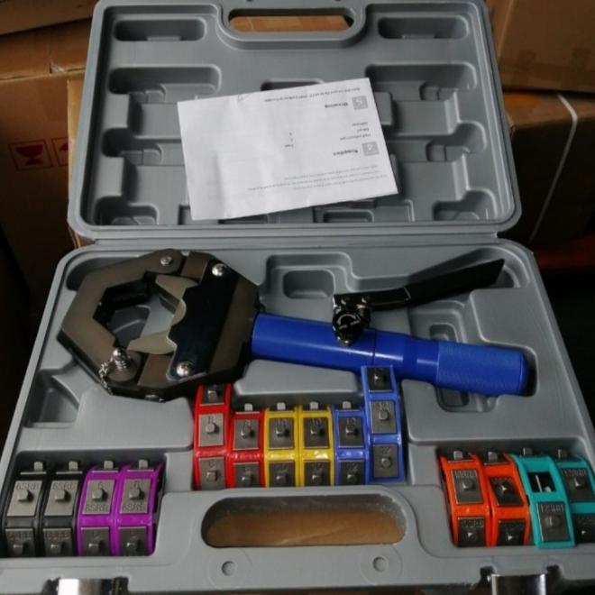 Alat Press Manual Selang Ac Selang Kompresor