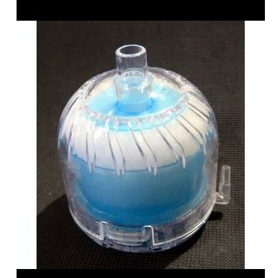 Alat Air Powered Filter Aquarium Akuarium Bulat Import/ Kotak imporr