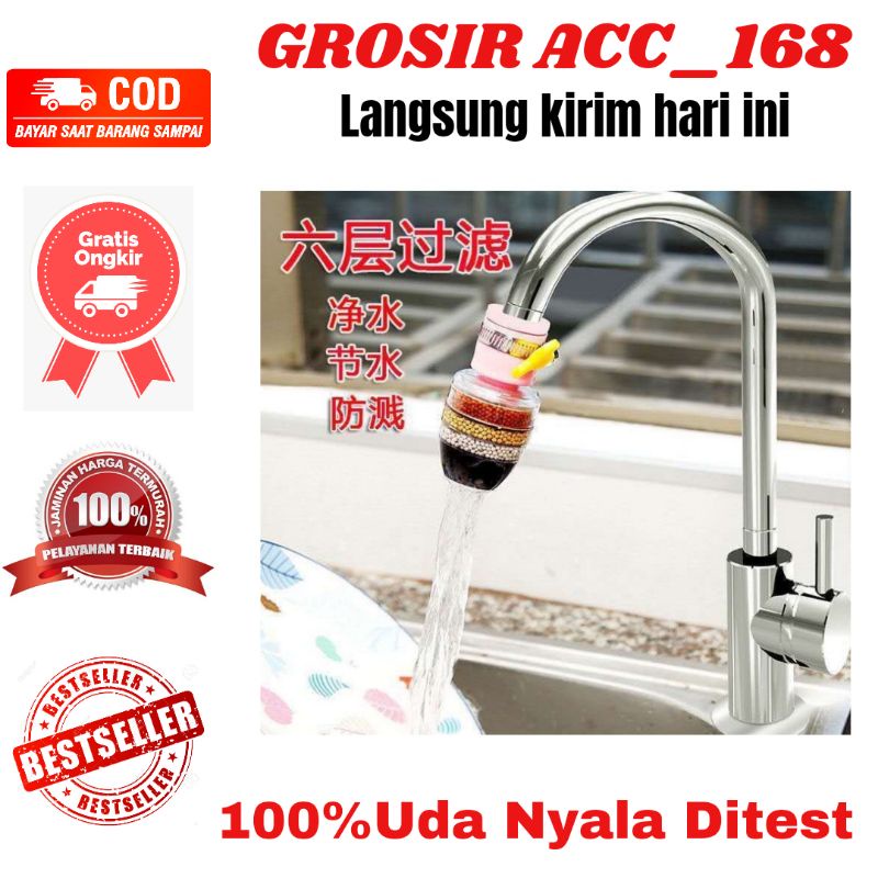 Saringan Filter Kran air/Kran Air Cuci Piring Wastafel