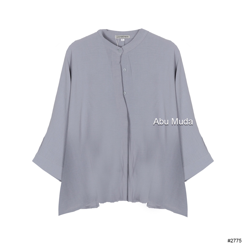 LEENBENKA Tayla Blouse ( uniqlo ) #2775-Abu Muda