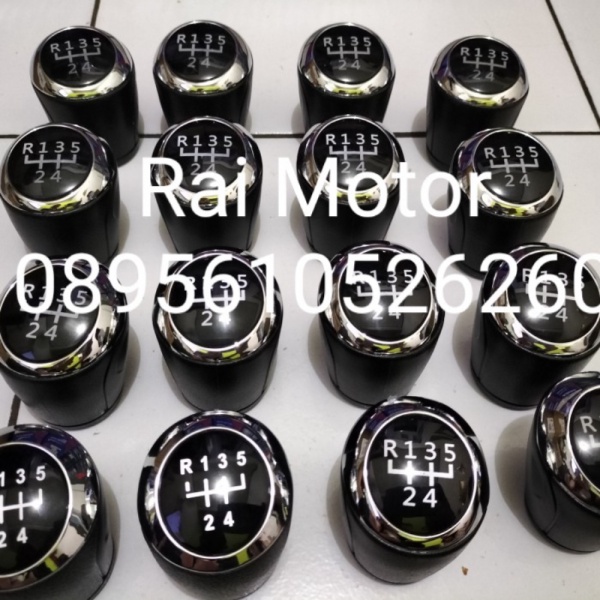 Knob perseneling Chevrolet spin manual/tuas persneling spin manual Limited