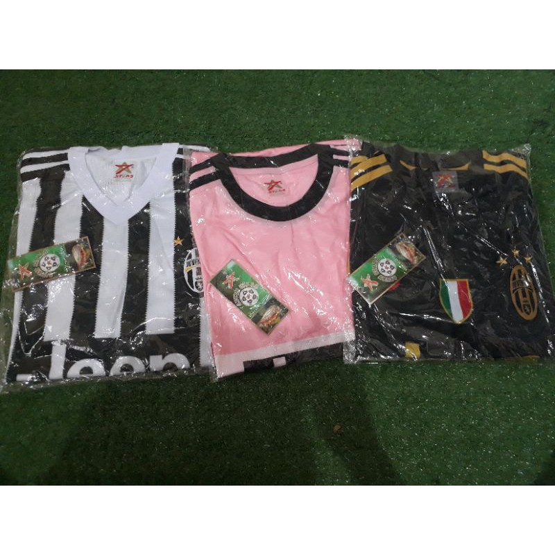 JERSEY JUVENTUS 2015 2016 7STARS