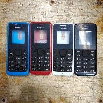 NOKIA 105 / RM908 mantul murah meriah housing Nokia Asha 105 Lama 1sim