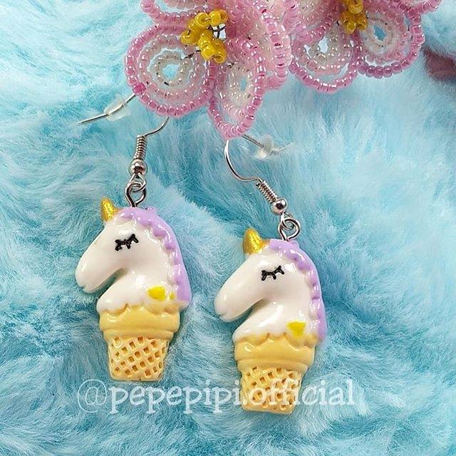 Anting Ice Cream Unicorn