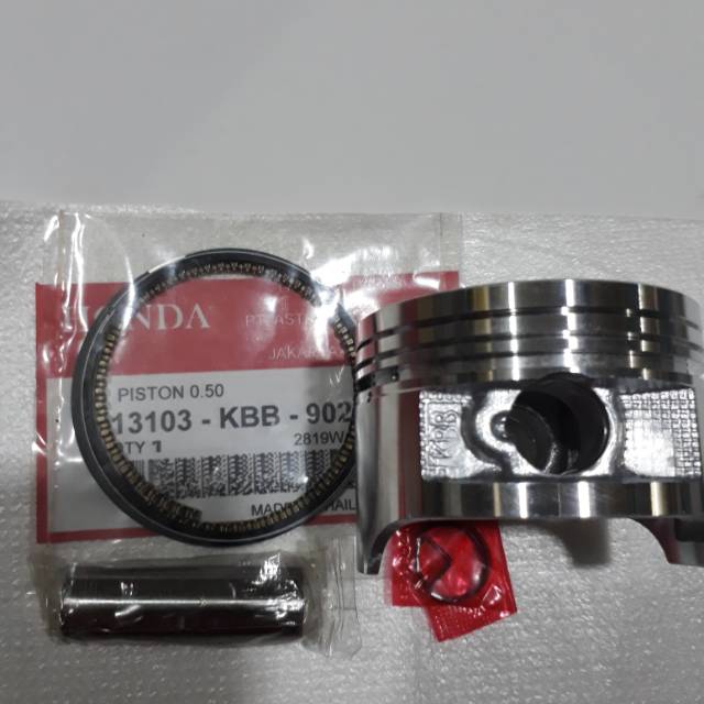 Piston kit tiger / seher tiger