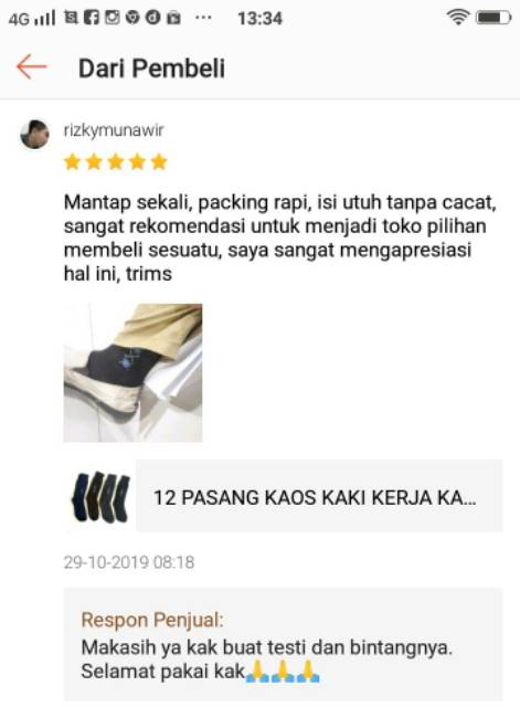 KAOS KAKI PRIA 12 PASANG KAOS KAKI  KERJA KANTOR PE  BELY KAOS KAKI KOMPUTER SPANDEK SEBETIS