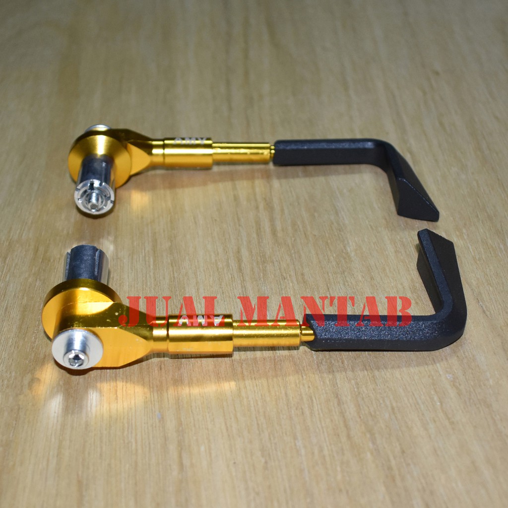 HandGuard PRO Atau Proguard AMV Bahan Alumunium Consentrated Dan Plastik l Pelindung Stang Berkuallitas Universal Murah
