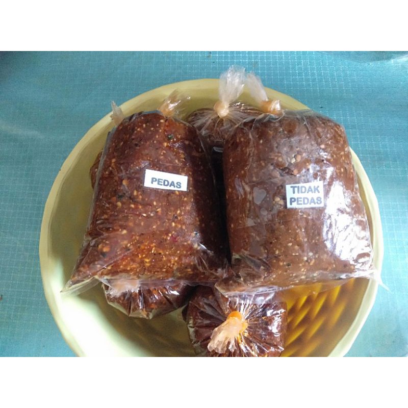 

Bumbu PeceL KHAS madiun 1kg