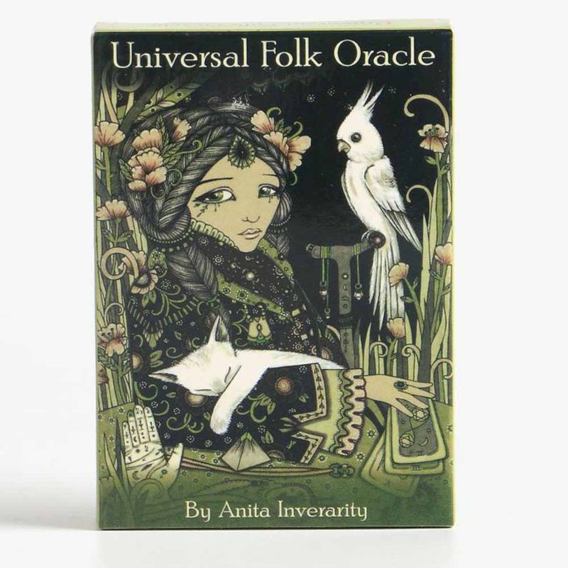 Universal Folk Oracle