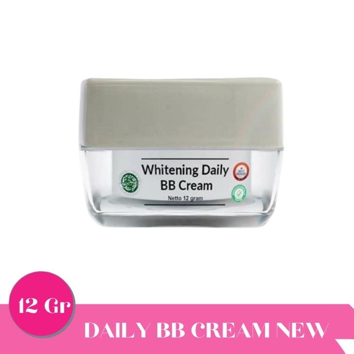 WHITENING DAILY BB CREAM MS GLOW//MS GLOW BB CREAM