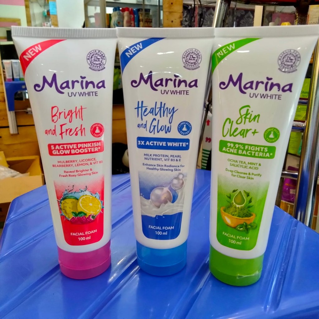 Marina Facial Foam