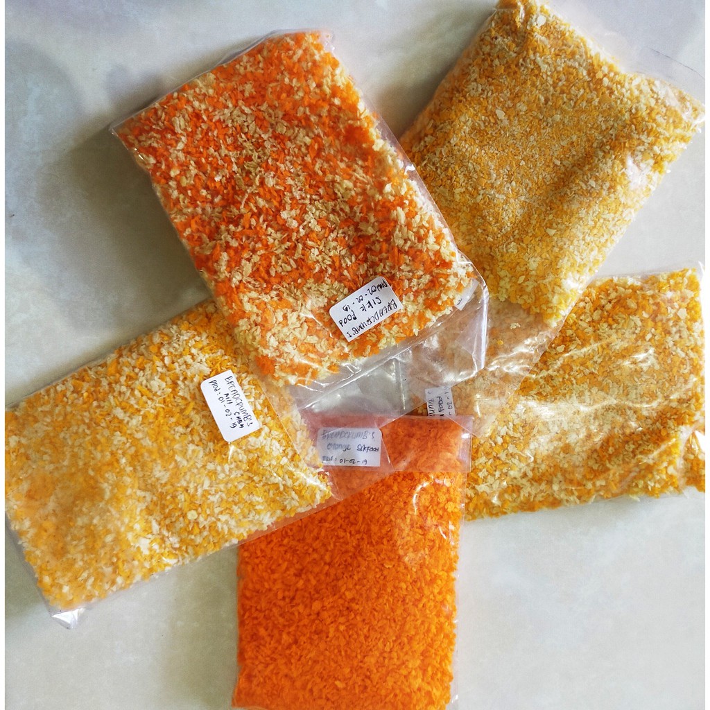 

Tepung Vanir/Panir 250gr_Permata, Saba, Orange Seafood, Yun Food, Seekh Food