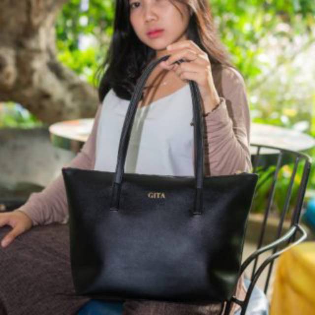 TOTEBAG KIREI CUSTOM NAMA-TAS WANITA TAS BAHU