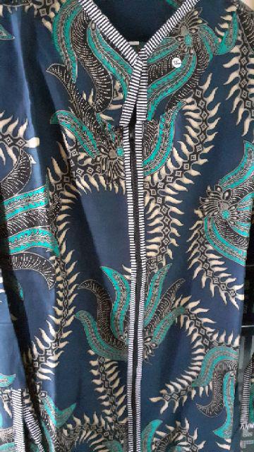 Tunik Batik Premium Batik Tunik Modern