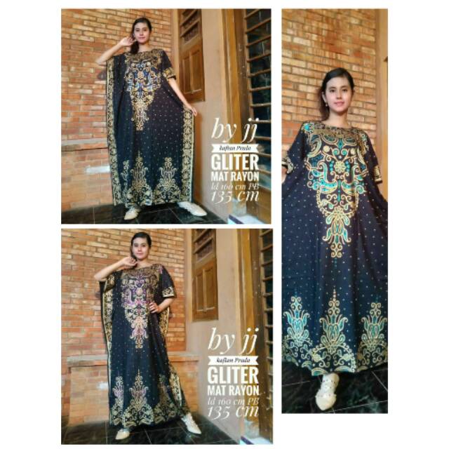 AL Kaftan Prada Super Jumbo LD 140