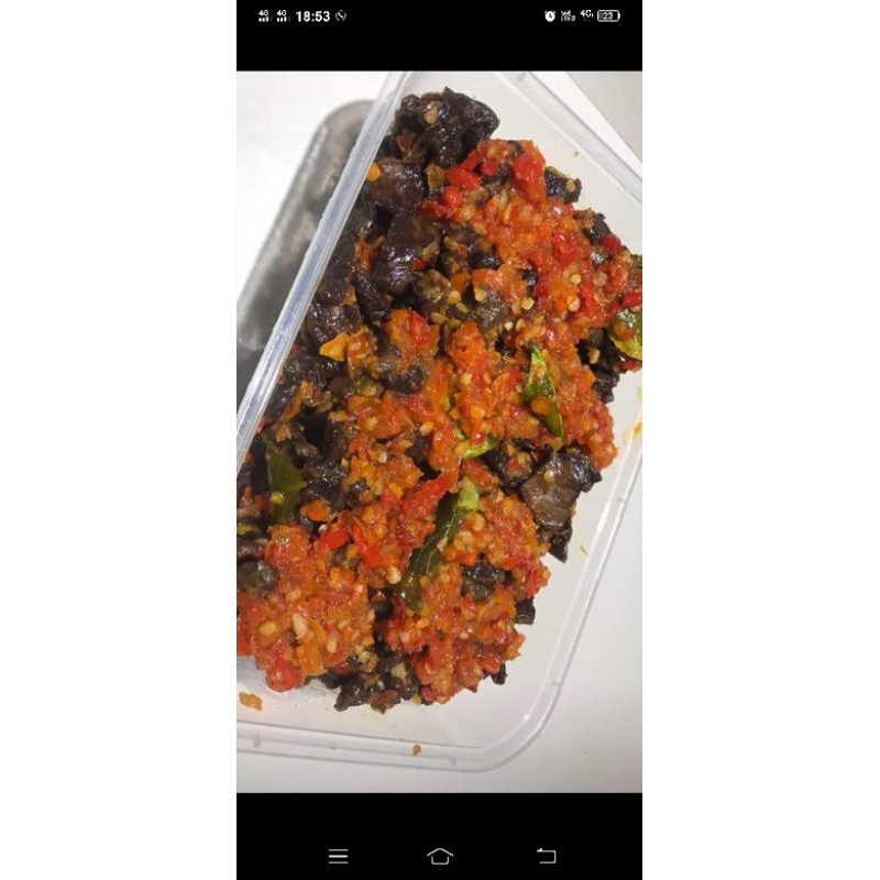 

Paru Balado