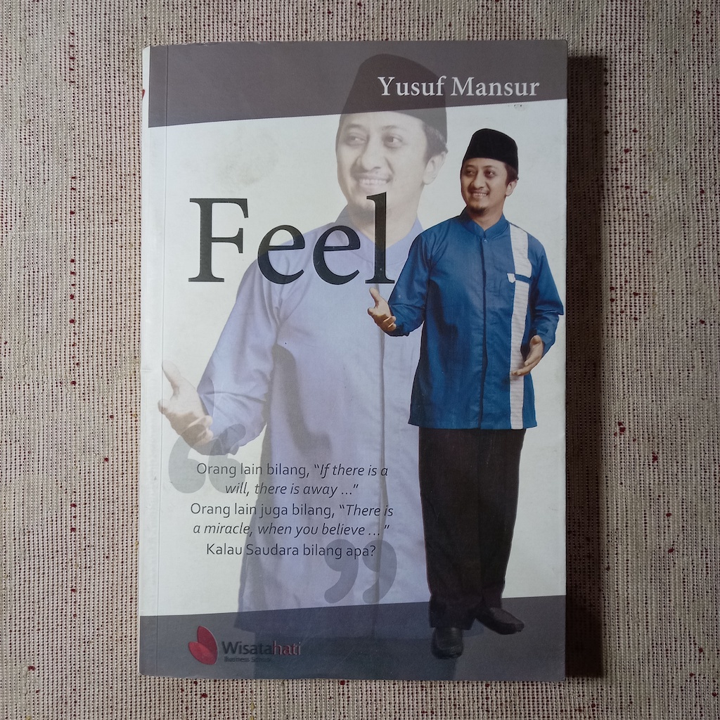 Feel, Yusuf Mansur