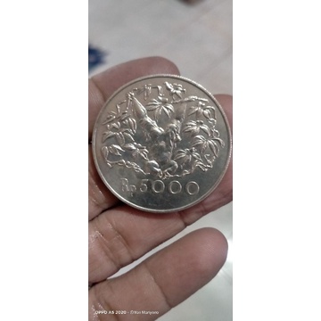 Uang koin lama Indonesia