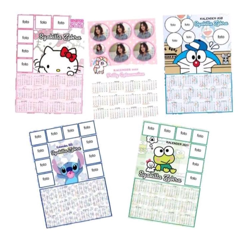 

kalender custom 2022
