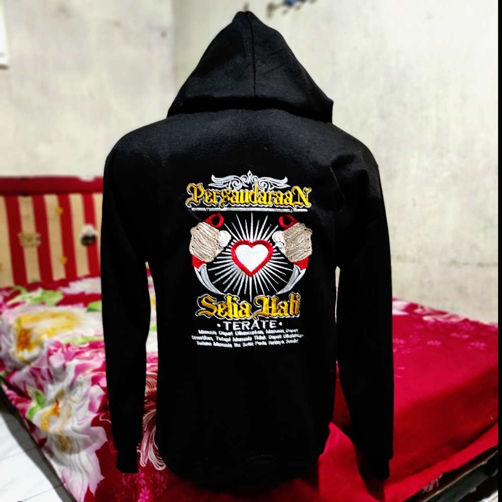 JAKET PSHT TERATE-JAKET PSHT BORDIR-JAKET PSHT HOODIE-JAKET TERATE-JAKET SH TERATE-SWEATER PSHT-