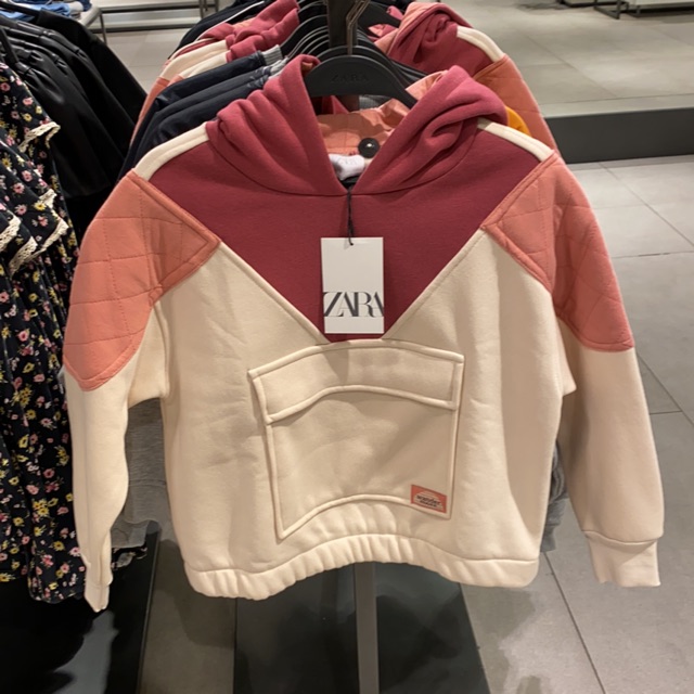 Zara kids girl sweater sale
