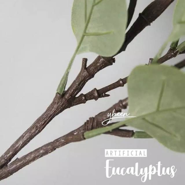 Artificial Eucalyptus  Premium / Import Quality