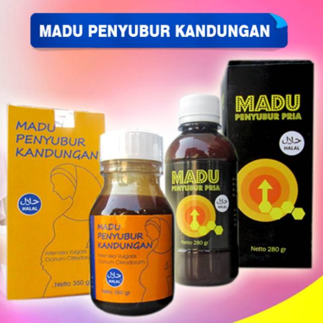 madu sp madu penyubur kandungan