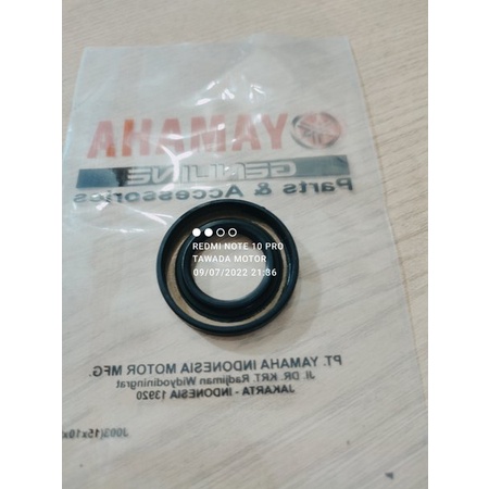 SIL SEAL AS GIR GEAR DEPAN BYSON.NEW R15 VVA V3. MT15. XSR 155.WR 155.VIXION R