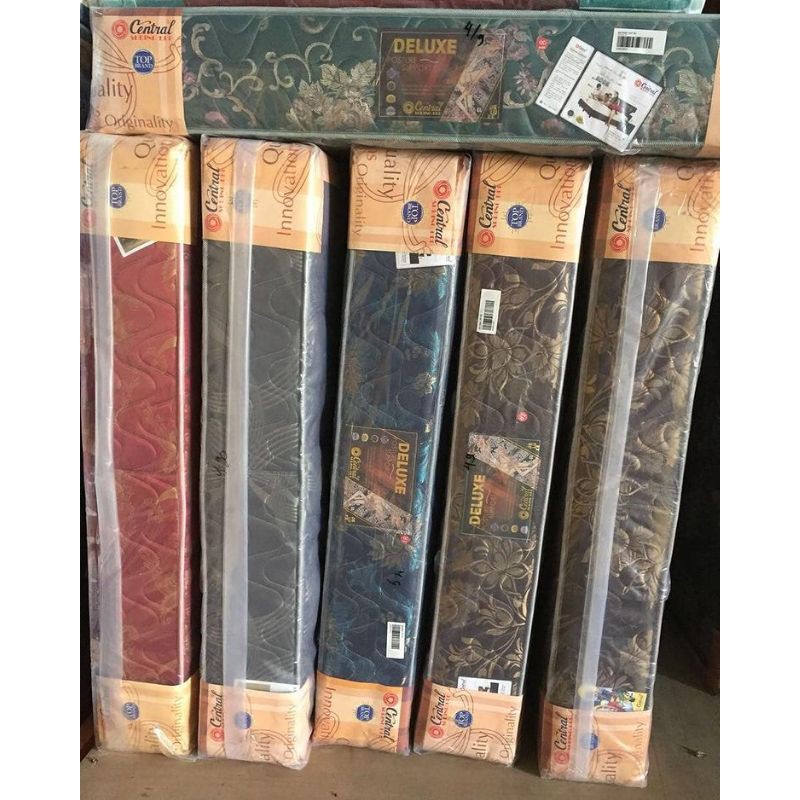 springbed central 160x200