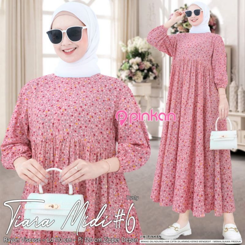 Tiara Midi Original By Pinkan Berlabel [100% Original]