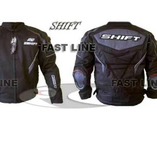 Páling.láris♣ JAKET BRUTAL SHIF Big Size JAKET MOTOR JAKET TOURING JAKET KEREN BIKER UKURAN BESAR ..