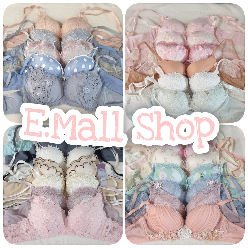 E.Mall ~ Bra Wanita Import / Push Up Bra