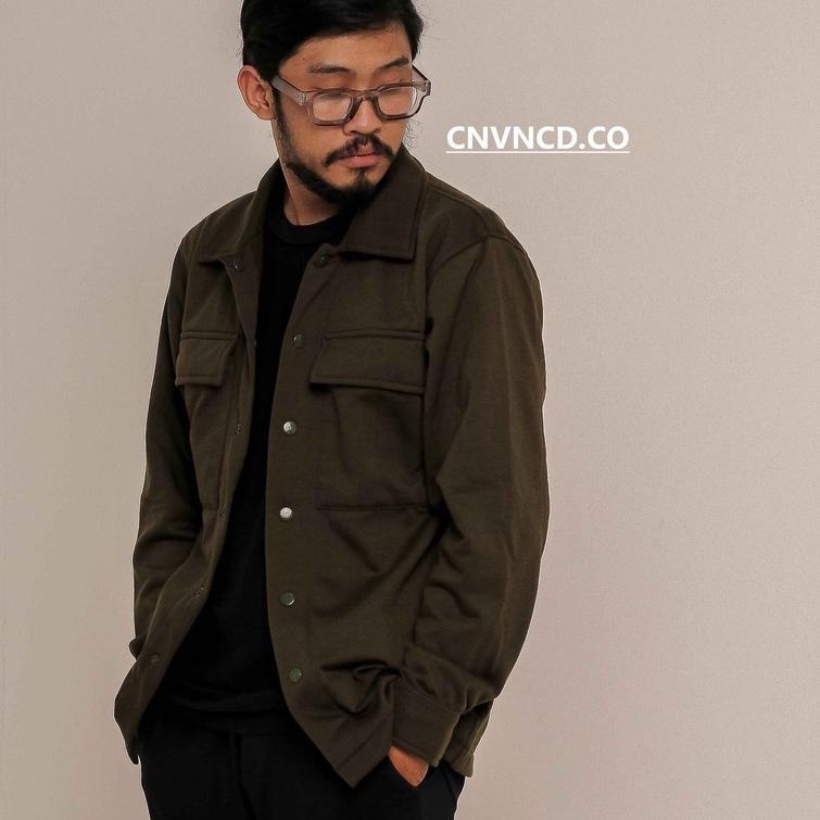 BDS SHACKET JACKET PLEECE / SHACKET JAKET / SHACKET / JAKET PRIA / JACKET / JACKET PREMIUM / SHACKET