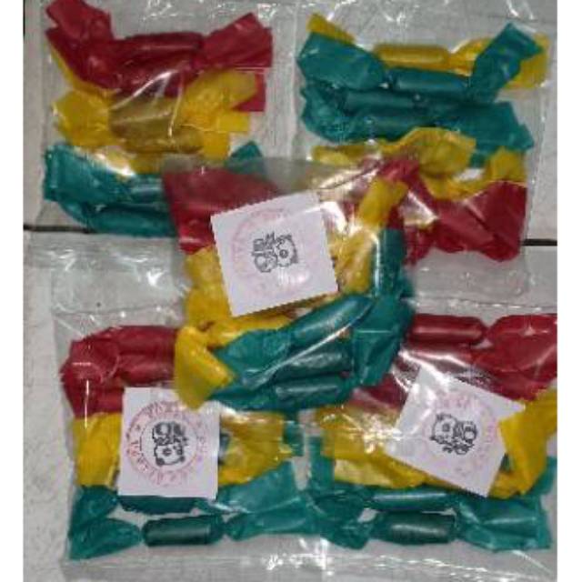 

Permen kelapa 10 free 1
