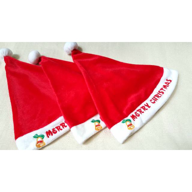 TOPI NATAL BAYI ANAK MURAH AKSESORIES CHRISTMAS HAT TOPI NATAL ANAK