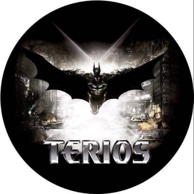 Cover ban terios/ Sarung ban terios