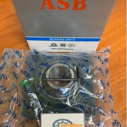 BEARING UCF 207 PILLOW BLOCK UCF207 as 35 mm