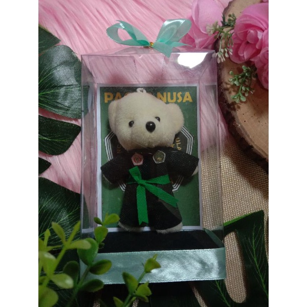 Boneka Silat PSHT, Pagar Nusa, Kera Sakti, Tapak Suci, Ki Ageng Pandan Alas, Gubug Remaja, dll.