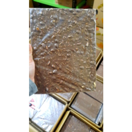 coklat blok SilverQueen 1kg