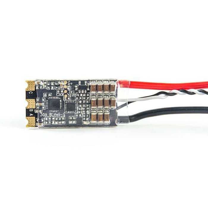 Terbaru DYS XSD 30A V2 3-5S ESC BLheli_S Dshot 600 300 Xsd30A